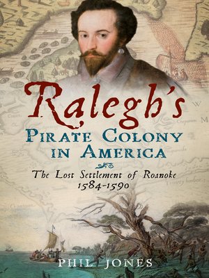 cover image of Ralegh's Pirate Colony in America